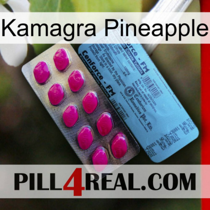 Kamagra Pineapple 35